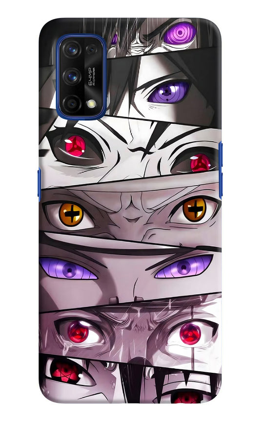 Naruto Anime Realme 7 Pro Hard Case Back Cover by Casekaro