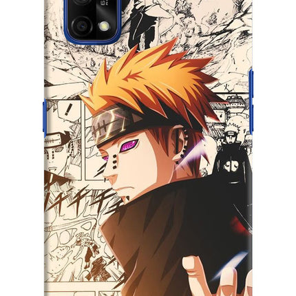 Pain Anime Realme 7 Pro Hard Case Back Cover by Casekaro