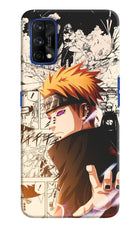 Pain Anime Realme 7 Pro Hard Case Back Cover by Casekaro