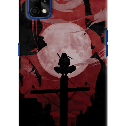 Naruto Anime Realme 7 Pro Hard Case Back Cover by Casekaro