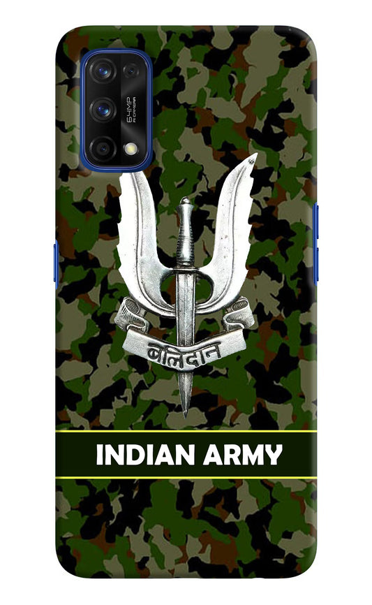 Balidan Indian Logo Realme 7 Pro Hard Case Back Cover by Casekaro