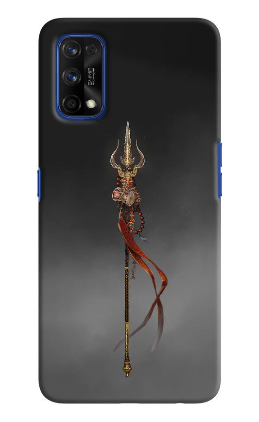 Shiv Trishul Realme 7 Pro Hard Case Back Cover by Casekaro