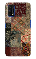 Desi Print Realme 7 Pro Hard Case Back Cover by Casekaro