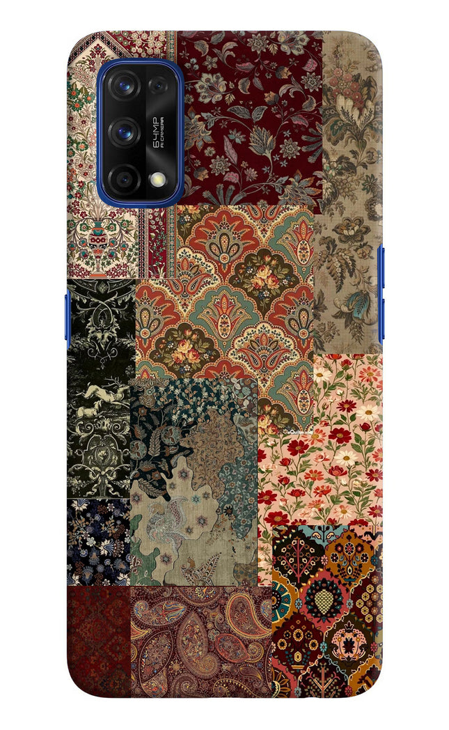 Desi Print Realme 7 Pro Hard Case Back Cover by Casekaro