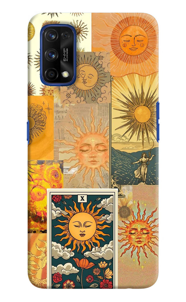 Sun Realme 7 Pro Hard Case Back Cover by Casekaro