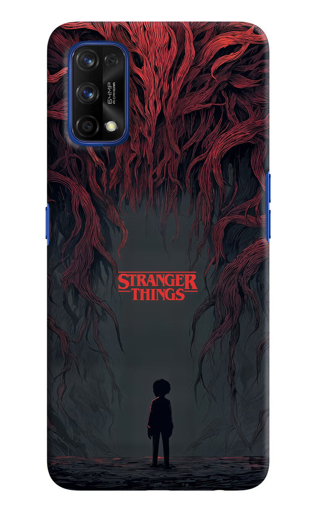 Ordinary Things Dark Side Realme 7 Pro Hard Case Back Cover by Casekaro