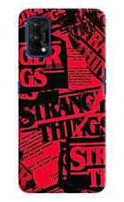 Ordinary Things Realme 7 Pro Hard Case Back Cover by Casekaro