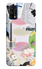 Softcore case Realme 7 Pro Hard Case Back Cover by Casekaro