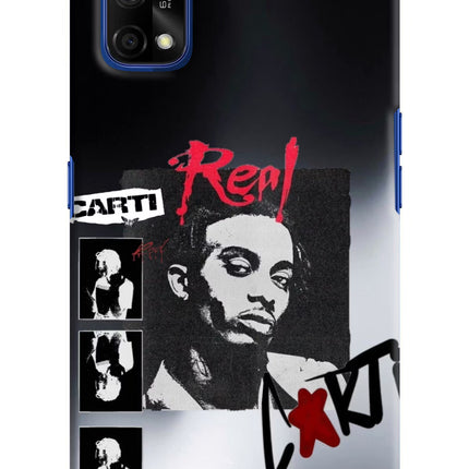 Playboi Carti Realme 7 Pro Hard Case Back Cover by Casekaro