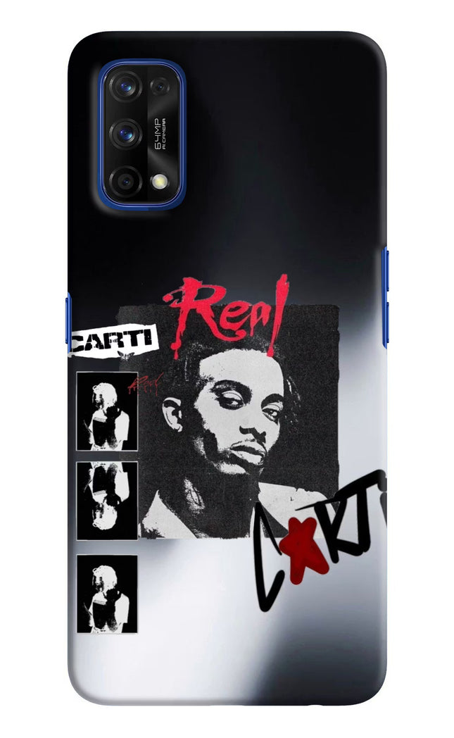 Playboi Carti Realme 7 Pro Hard Case Back Cover by Casekaro