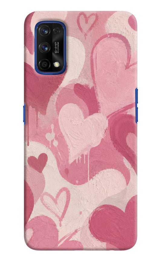 Hearty case Realme 7 Pro Back Cover