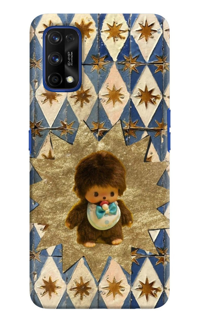 Woodooo Realme 7 Pro Hard Case Back Cover by Casekaro