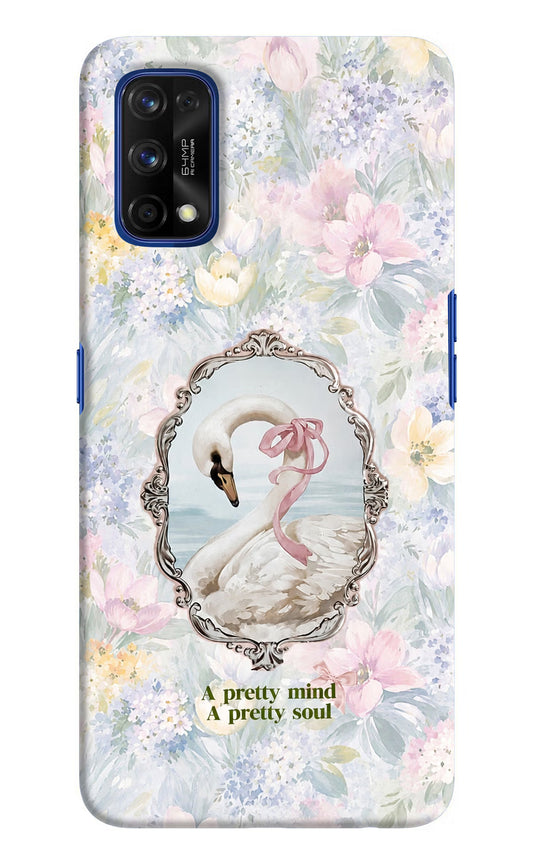 Pretty Mind Pretty Soul Realme 7 Pro Back Cover