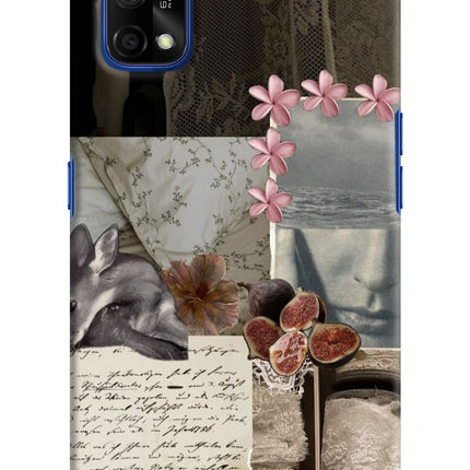 Midnight Sky Realme 7 Pro Hard Case Back Cover by Casekaro