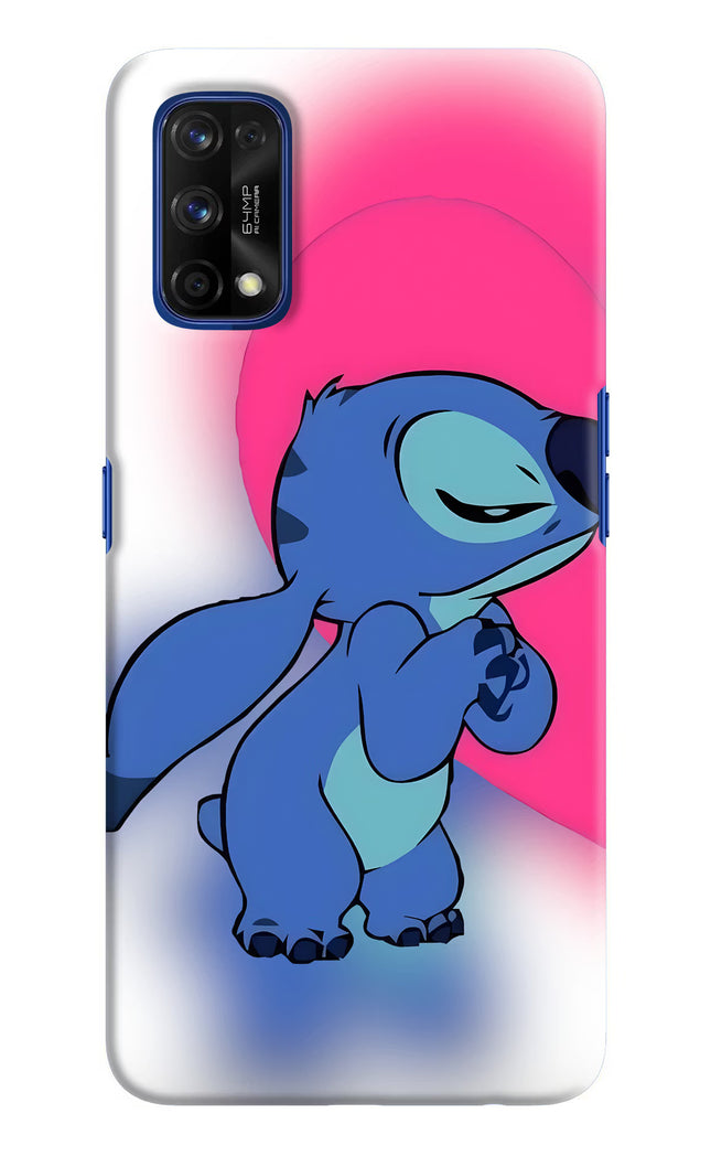 Stitch Hug Realme 7 Pro Hard Case Back Cover by Casekaro