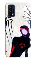 Miles Verse Realme 7 Pro Hard Case Back Cover by Casekaro