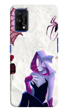 Gwen Verse Realme 7 Pro Hard Case Back Cover by Casekaro