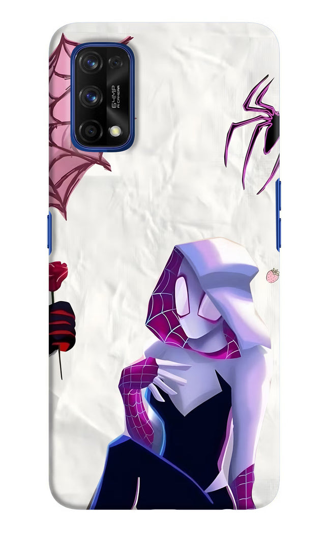 Gwen Verse Realme 7 Pro Hard Case Back Cover by Casekaro