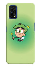 Cosmo Magic Realme 7 Pro Hard Case Back Cover by Casekaro