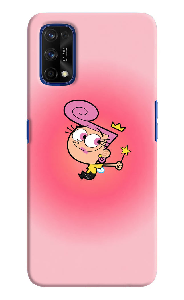 Wanda Magic Realme 7 Pro Hard Case Back Cover by Casekaro