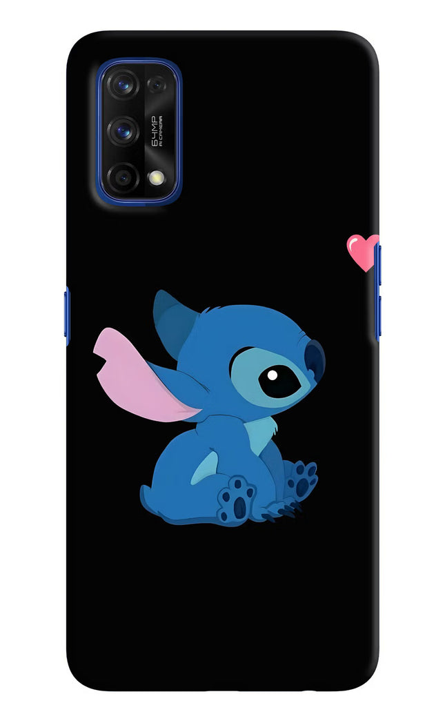 Stitch Crush Realme 7 Pro Hard Case Back Cover by Casekaro