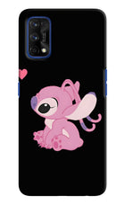 Angel Crush Realme 7 Pro Hard Case Back Cover by Casekaro