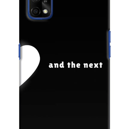 Next World Realme 7 Pro Hard Case Back Cover by Casekaro