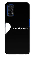 Next World Realme 7 Pro Hard Case Back Cover by Casekaro