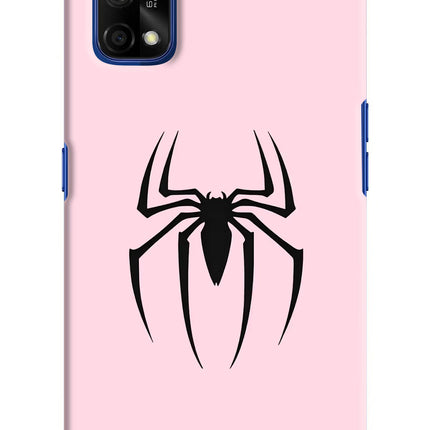Peter Symbol Realme 7 Pro Hard Case Back Cover by Casekaro