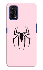 Peter Symbol Realme 7 Pro Hard Case Back Cover by Casekaro