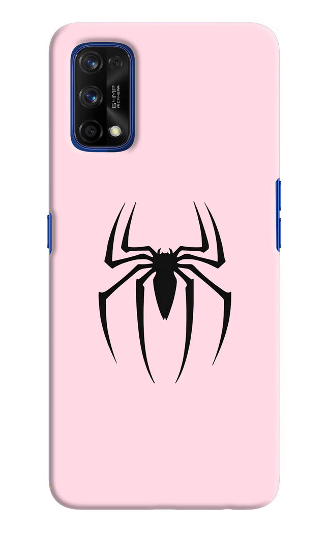 Peter Symbol Realme 7 Pro Hard Case Back Cover by Casekaro