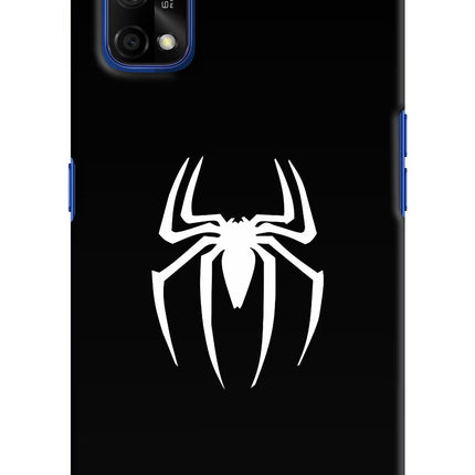 Miles Symbol Realme 7 Pro Hard Case Back Cover by Casekaro