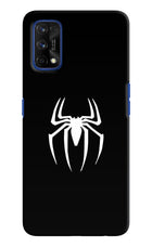 Miles Symbol Realme 7 Pro Hard Case Back Cover by Casekaro