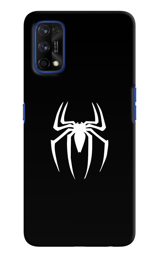 Miles Symbol Realme 7 Pro Hard Case Back Cover by Casekaro