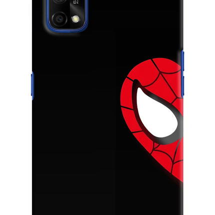 Peter Mask Realme 7 Pro Hard Case Back Cover by Casekaro