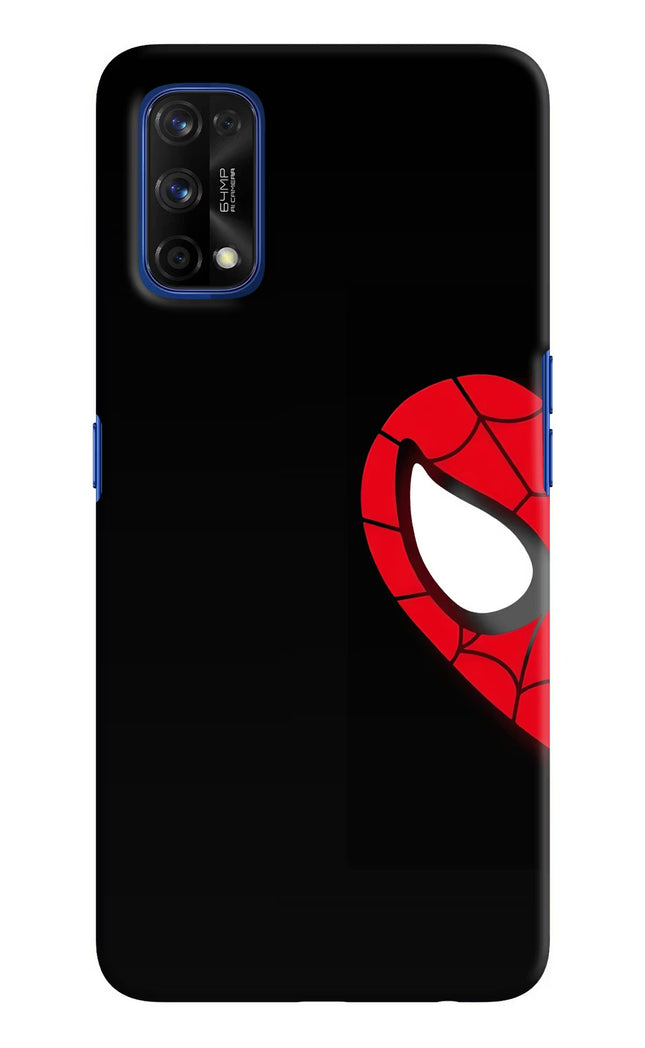 Peter Mask Realme 7 Pro Hard Case Back Cover by Casekaro