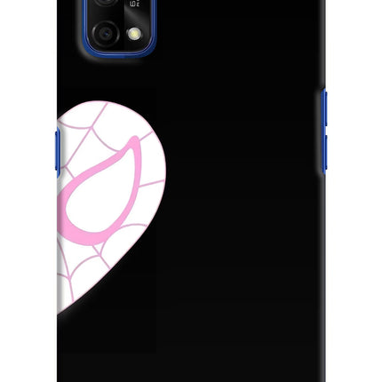 Gwen Mask Realme 7 Pro Hard Case Back Cover by Casekaro