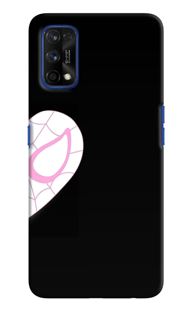 Gwen Mask Realme 7 Pro Hard Case Back Cover by Casekaro
