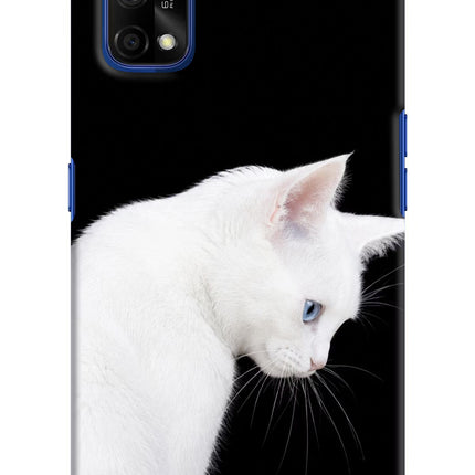 Snow Gaze Realme 7 Pro Hard Case Back Cover by Casekaro