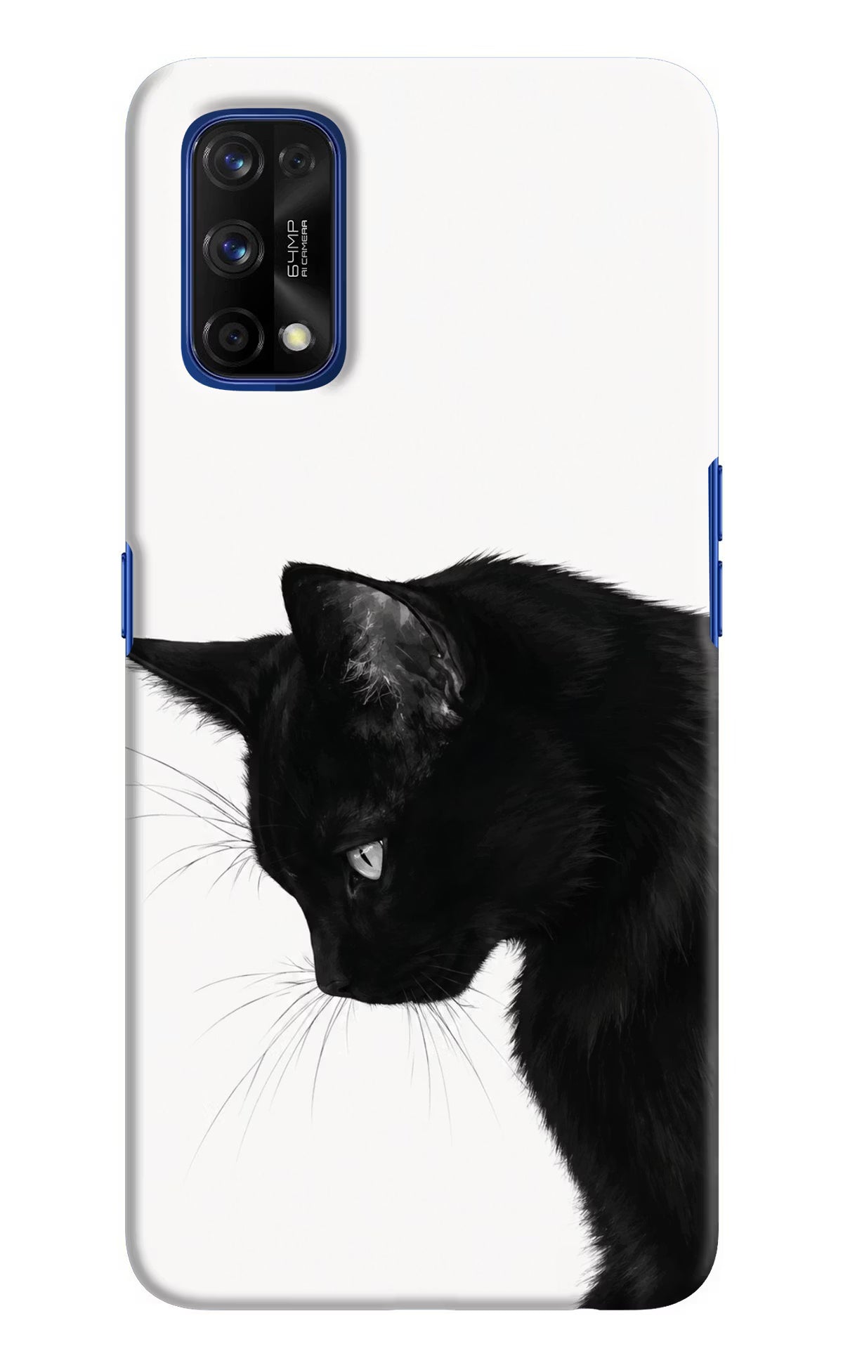 Shadow Gaze Realme 7 Pro Back Cover