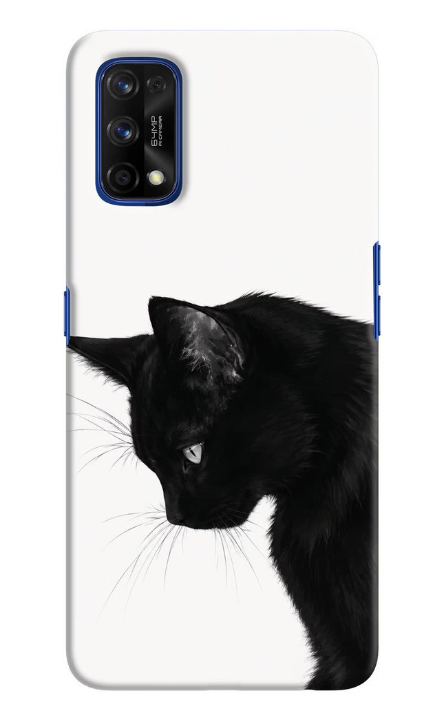 Shadow Gaze Realme 7 Pro Hard Case Back Cover by Casekaro