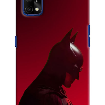 Dark Knight Realme 7 Pro Hard Case Back Cover by Casekaro