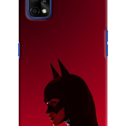 Night Thief Realme 7 Pro Hard Case Back Cover by Casekaro
