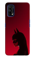 Night Thief Realme 7 Pro Hard Case Back Cover by Casekaro