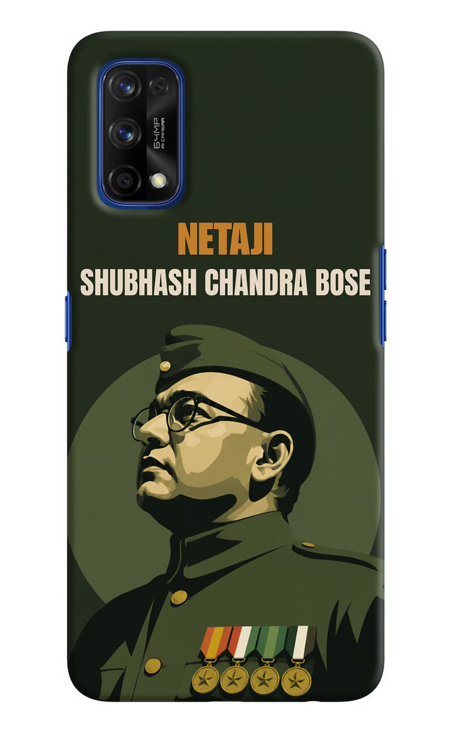 Netaji Legacy Realme 7 Pro Back Cover