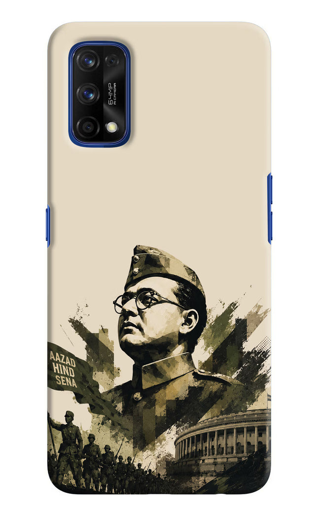 Netaji Rising Realme 7 Pro Back Cover