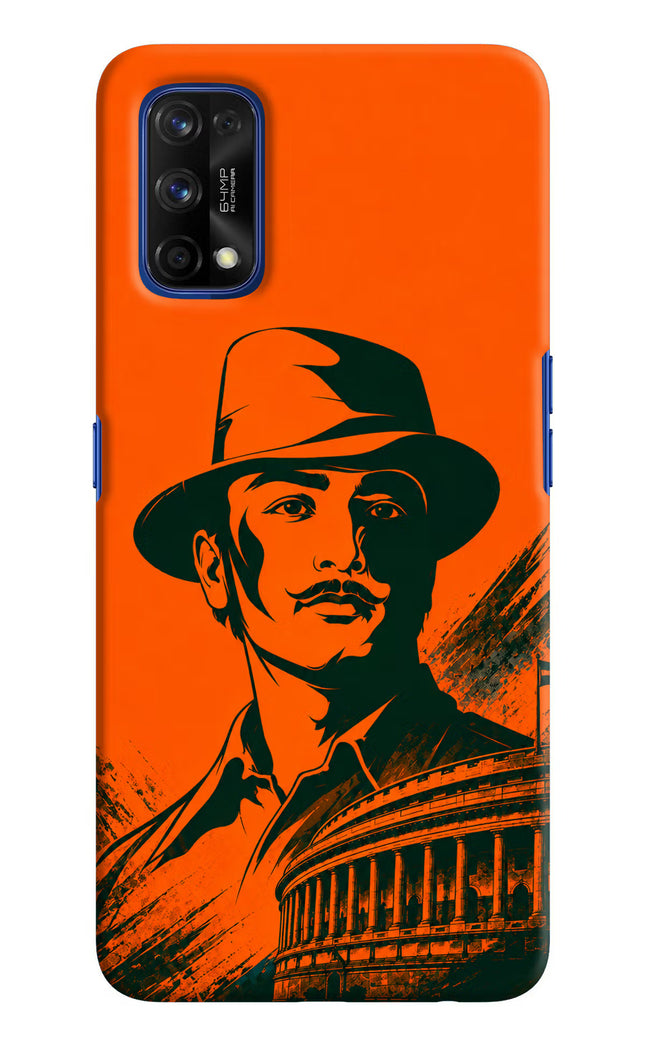 Bhagat Singh Legacy Realme 7 Pro Back Cover