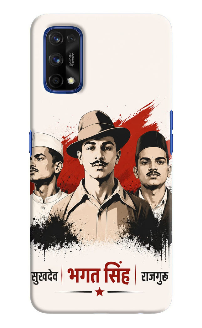 Sardar Patel Iron Will Realme 7 Pro Back Cover