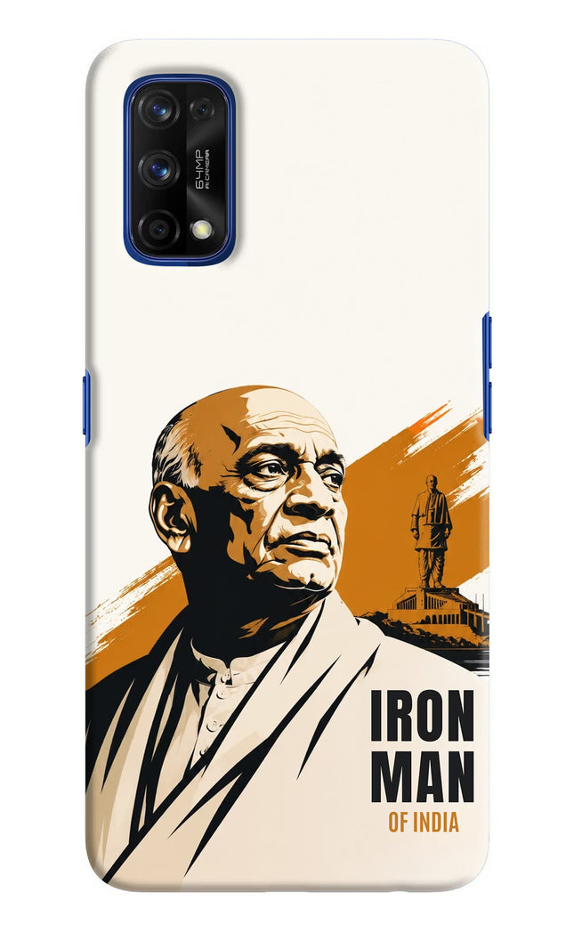 Chandrashekhar Azad Fearless Realme 7 Pro Back Cover