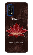 Bloom Realme 7 Pro Hard Case Back Cover by Casekaro